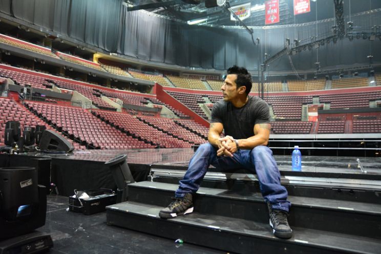 Danny Wood