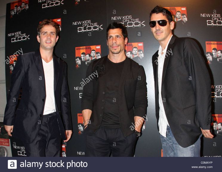 Danny Wood