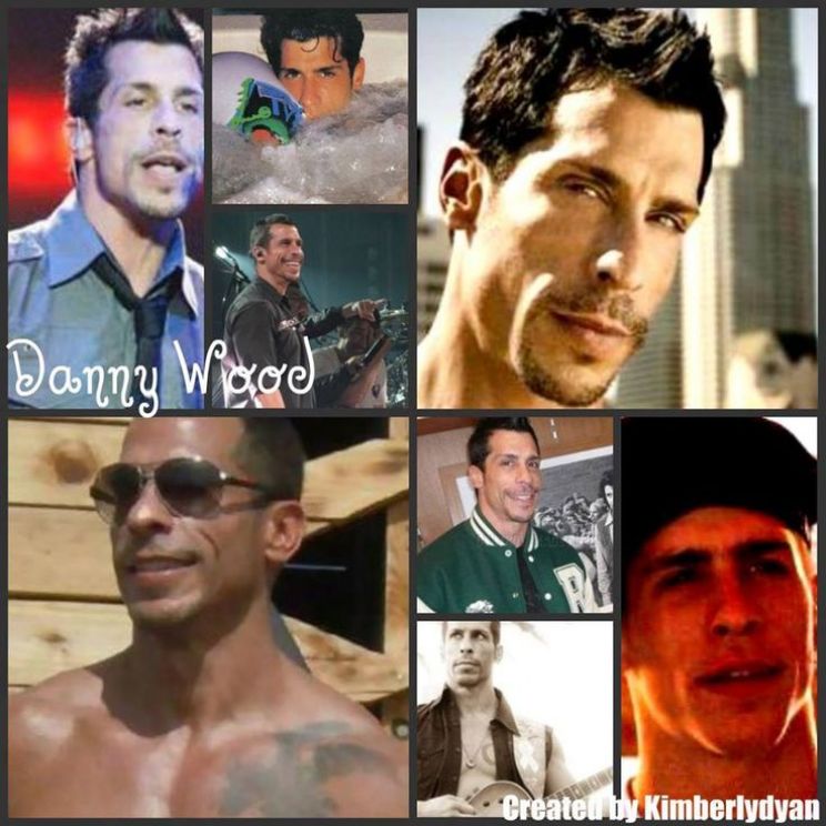 Danny Wood