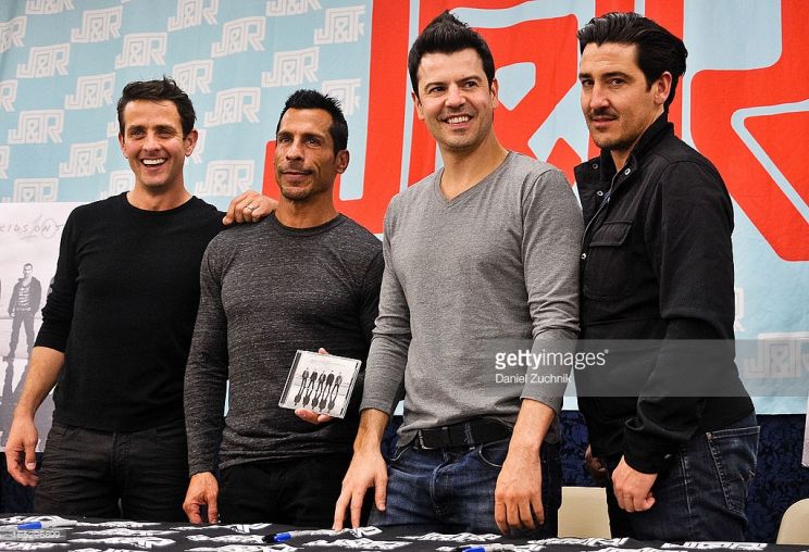 Danny Wood