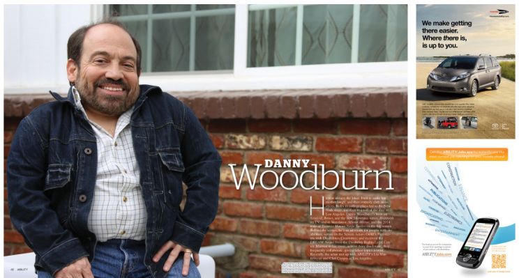 Danny Woodburn