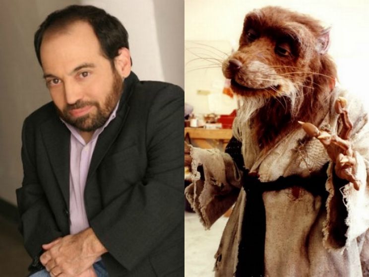 Danny Woodburn