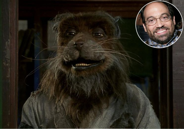 Danny Woodburn