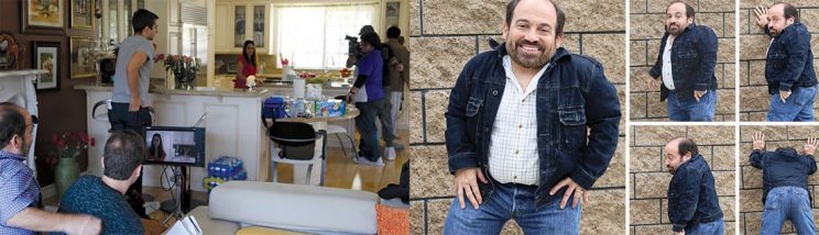 Danny Woodburn