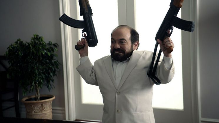 Danny Woodburn
