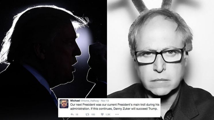 Danny Zuker