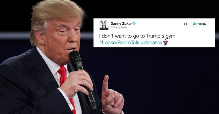 Danny Zuker