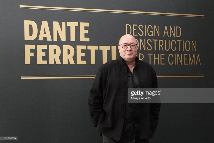 Dante Ferretti