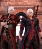 Dante Nero