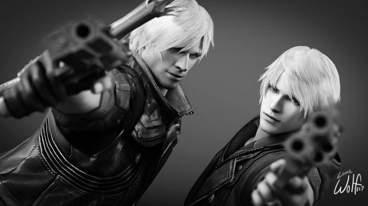 Dante Nero