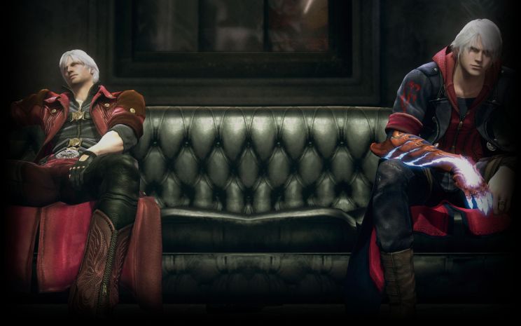 Dante Nero