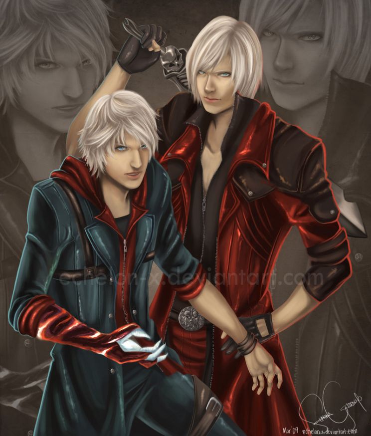 Dante Nero