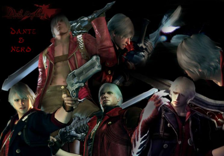 Dante Nero