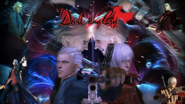 Dante Nero