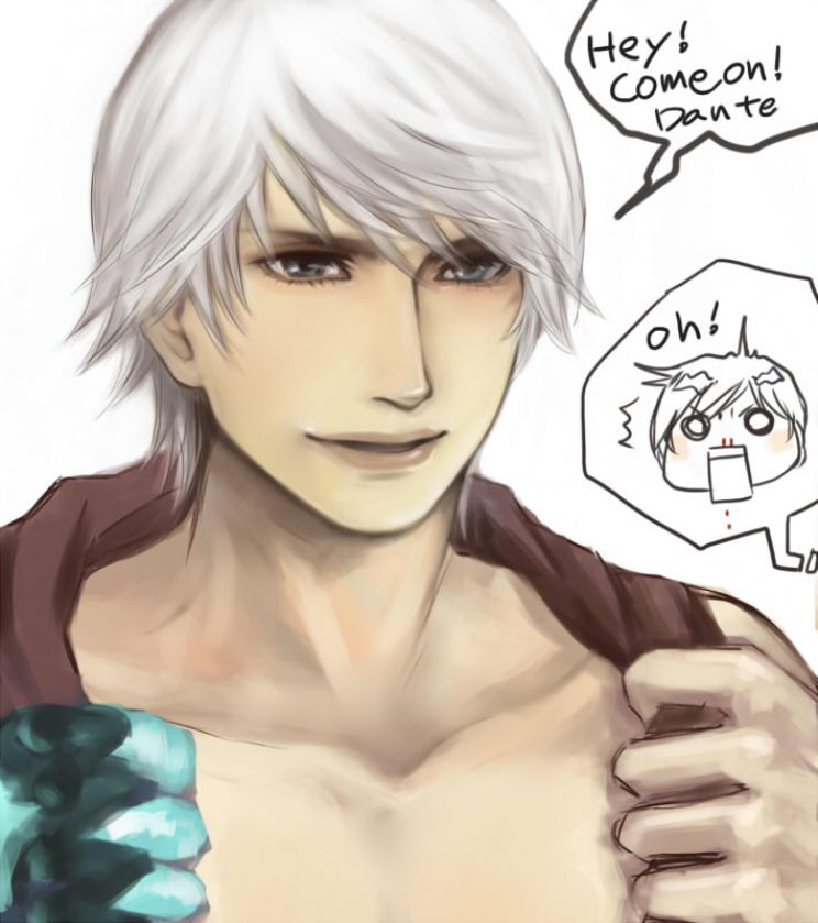 Dante Nero