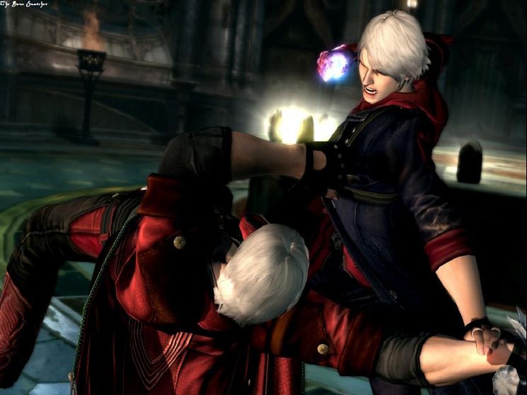 Dante Nero