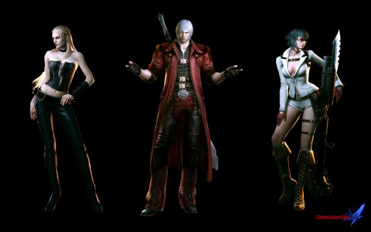 Dante Nero