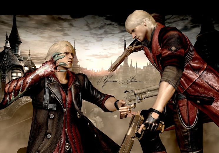 Dante Nero