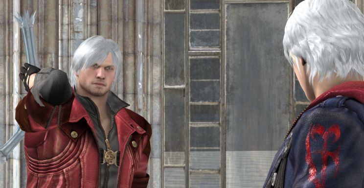 Dante Nero