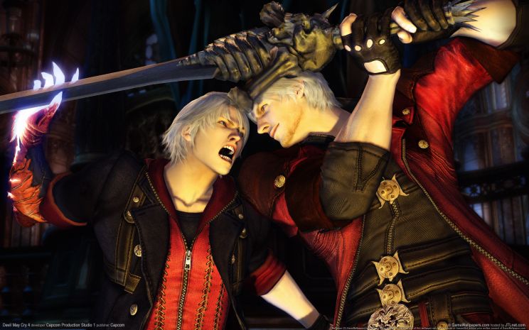 Dante Nero