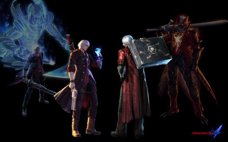 Dante Nero