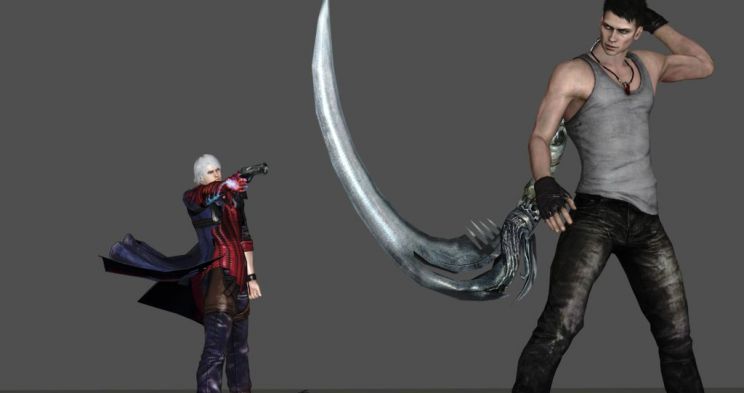 Dante Nero