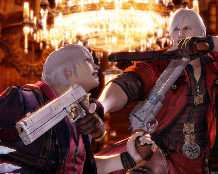 Dante Nero