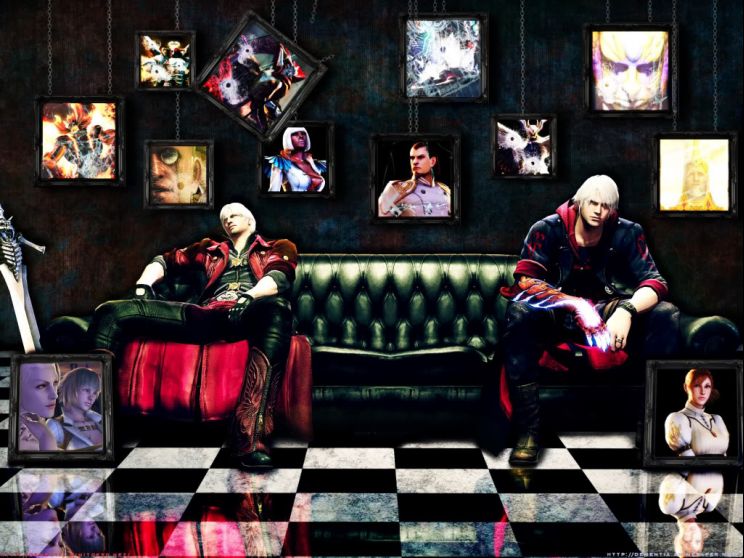 Dante Nero
