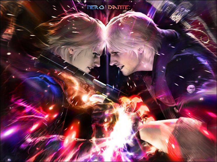 Dante Nero