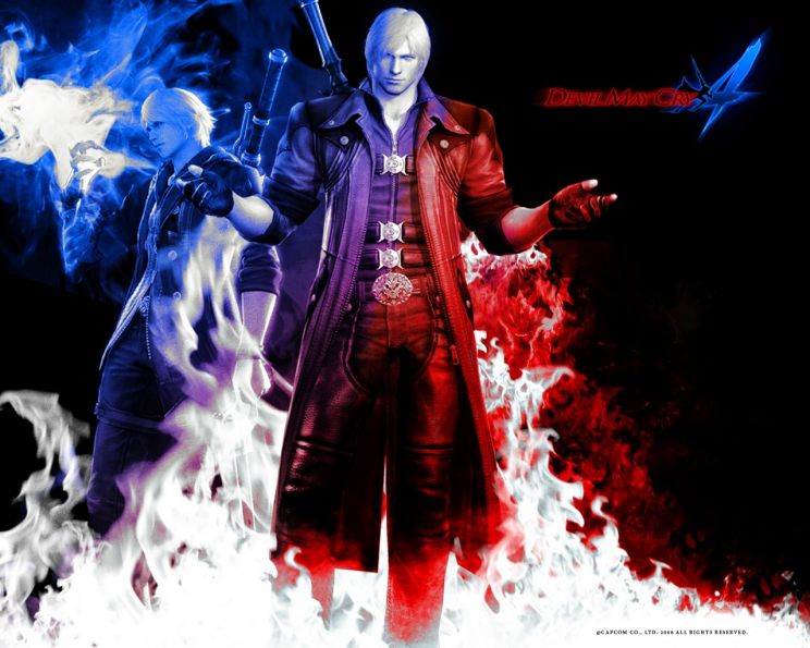 Dante Nero