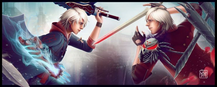 Dante Nero