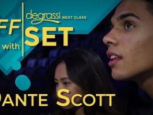 Dante Scott