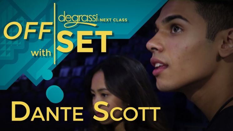 Dante Scott