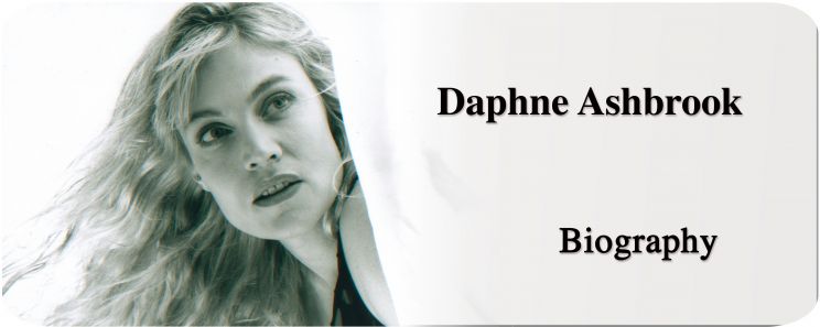 Daphne Ashbrook