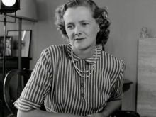 Daphne Du Maurier