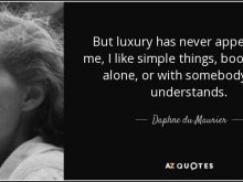 Daphne Du Maurier