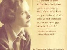 Daphne Du Maurier