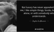 Daphne Du Maurier