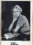 Daphne Du Maurier