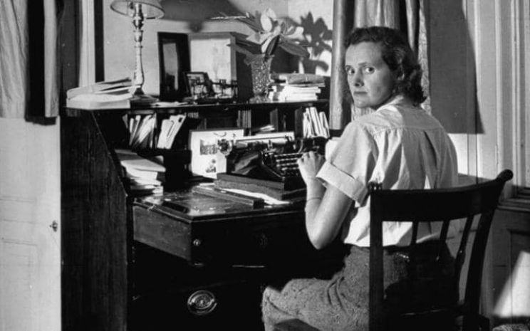 Daphne Du Maurier