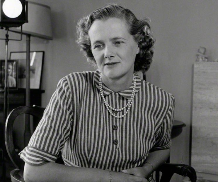 Daphne Du Maurier