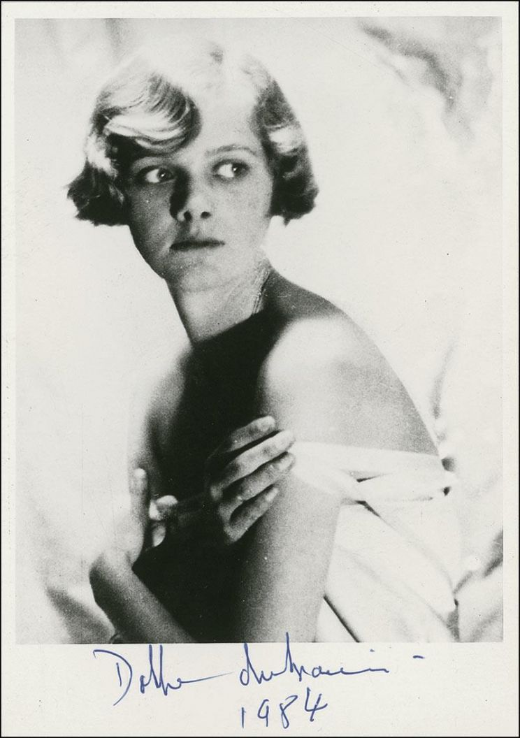 Daphne Du Maurier