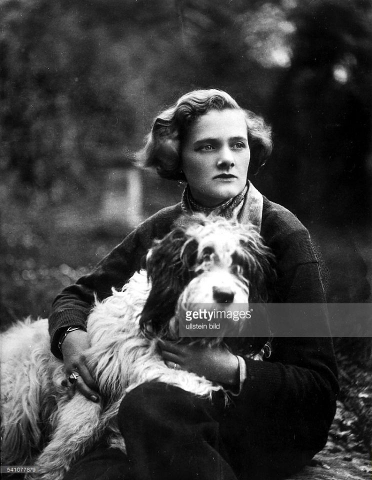 Daphne Du Maurier