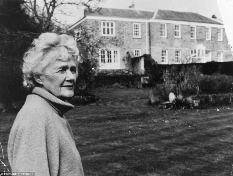 Daphne Du Maurier