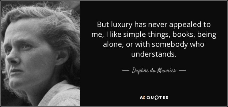 Daphne Du Maurier