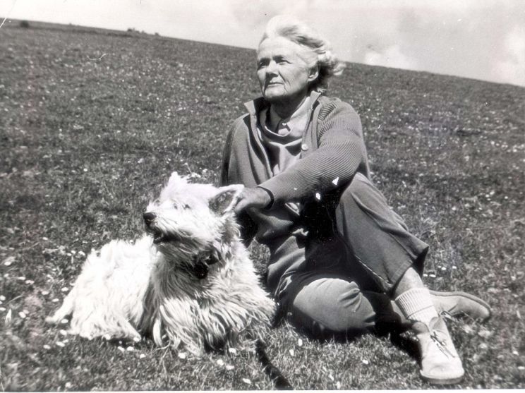 Daphne Du Maurier