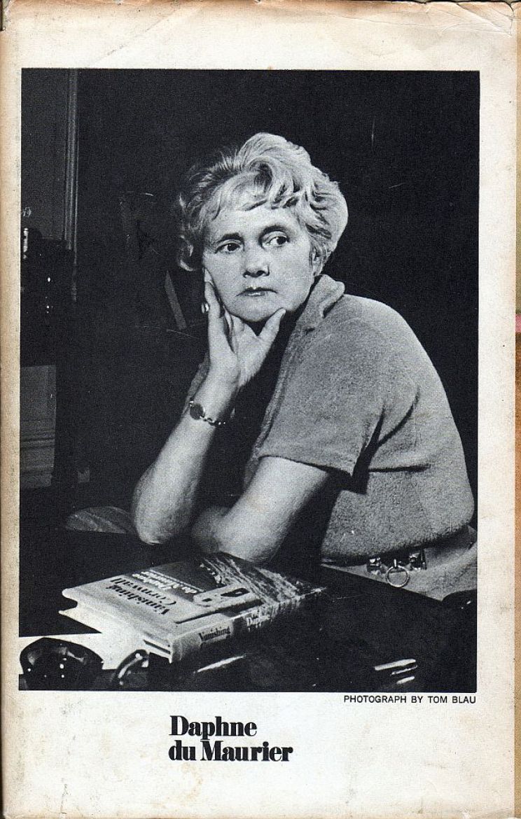 Daphne Du Maurier