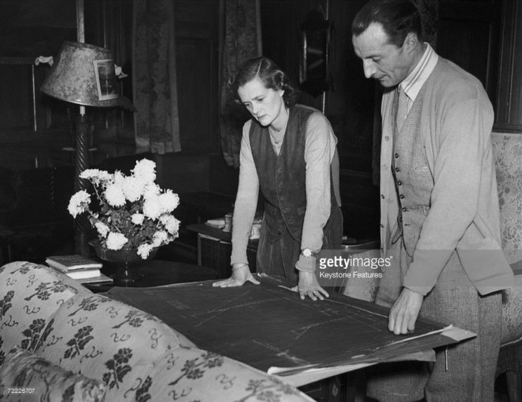 Daphne Du Maurier