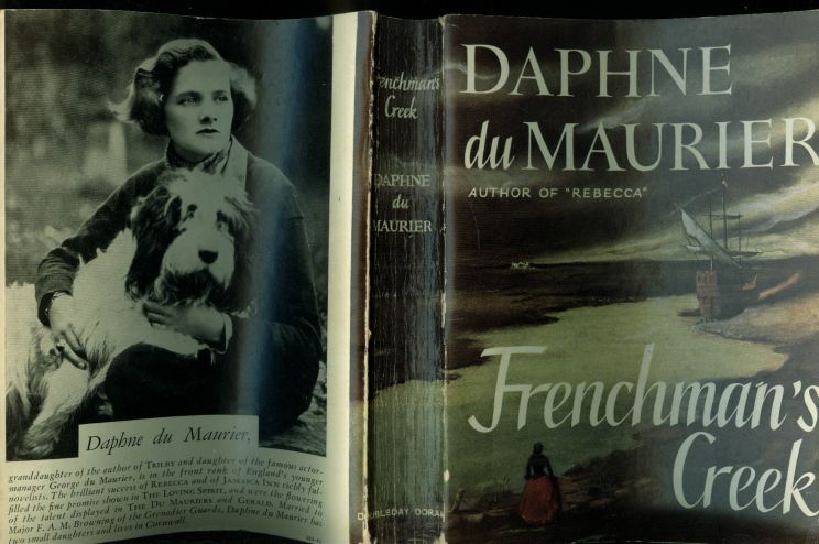 Daphne Du Maurier