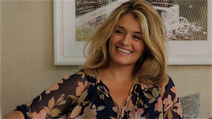 Daphne Oz